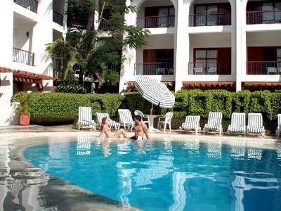 Hotel Los Arcos La Paz Zewnętrze zdjęcie